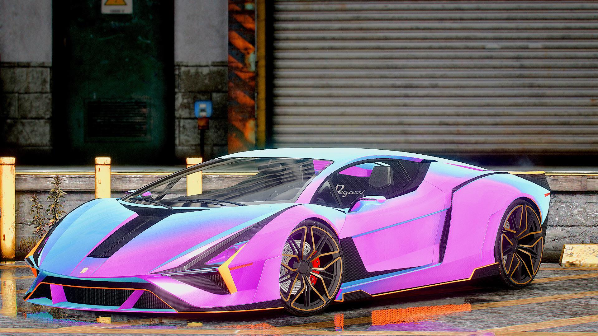 Chameleon Paint Jobs on Cars: A Game-Changer or a Little Too Flashy?