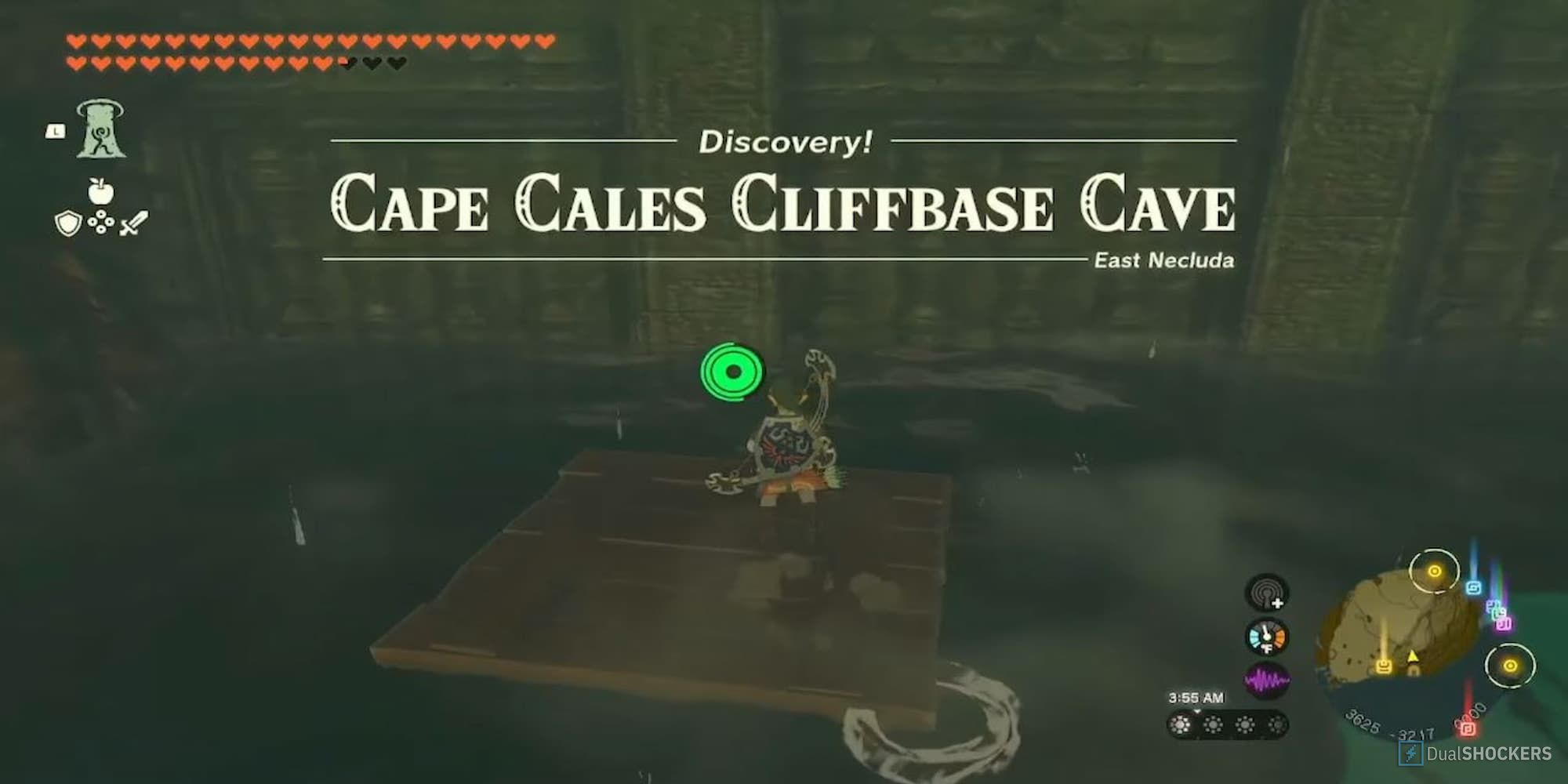 Cape Cales Cave TOTK: The Mysterious Challenge That You Can't Ignore!