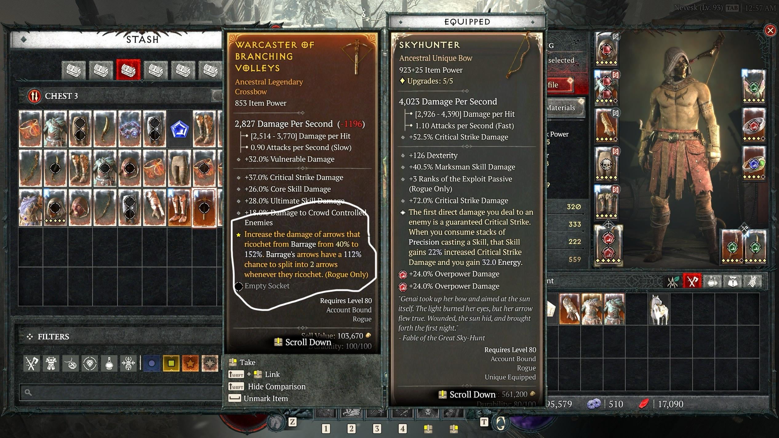 Branching Volleys in Diablo 4: What’s Going Wrong and How to Fix It