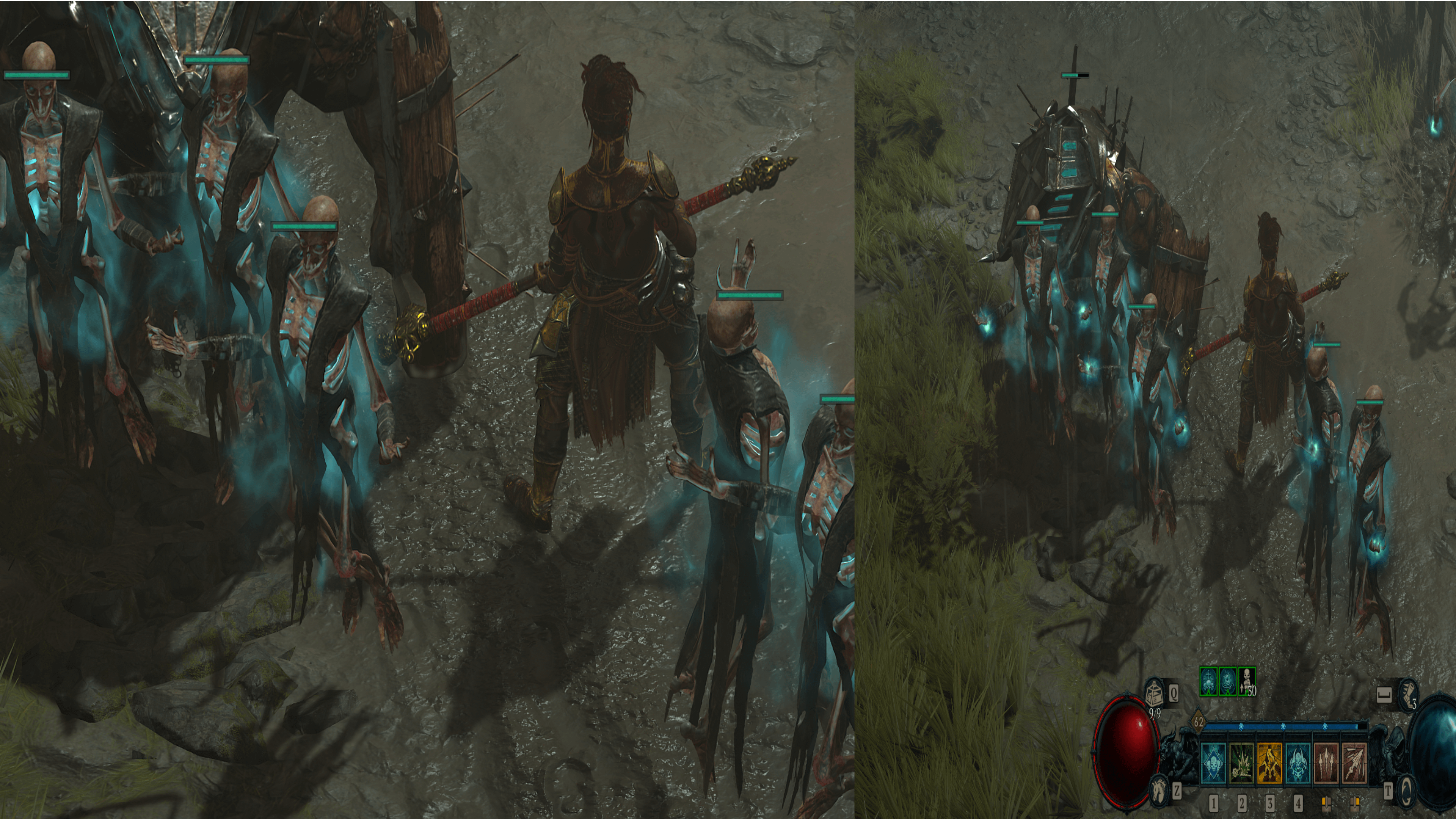 Death's Embrace D4: A Deep Dive into the Issue and Possible Solutions