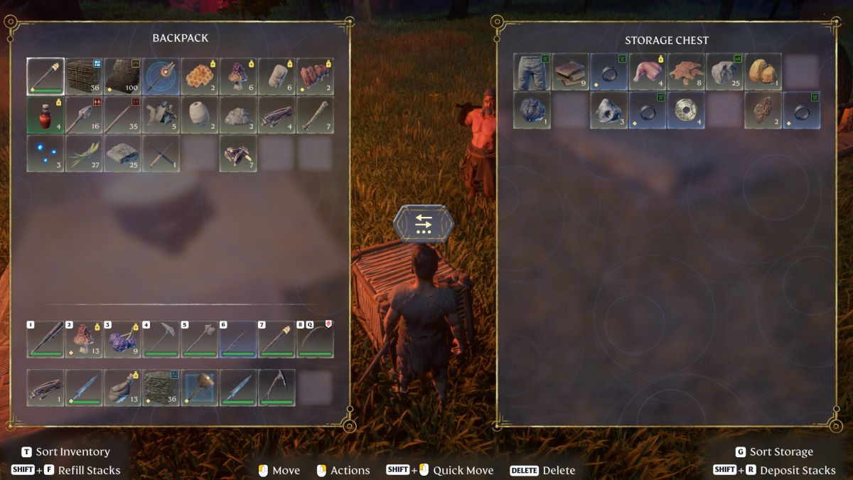 Enshrouded How to Drop Items: A Complete Guide to Master the Drop Mechanism