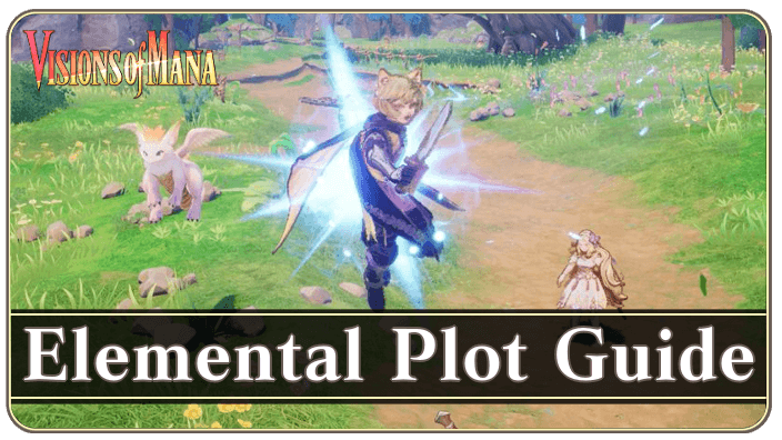 Elemental Plot Visions of Mana: A Deep Dive Into the Game's Challenges and Solutions