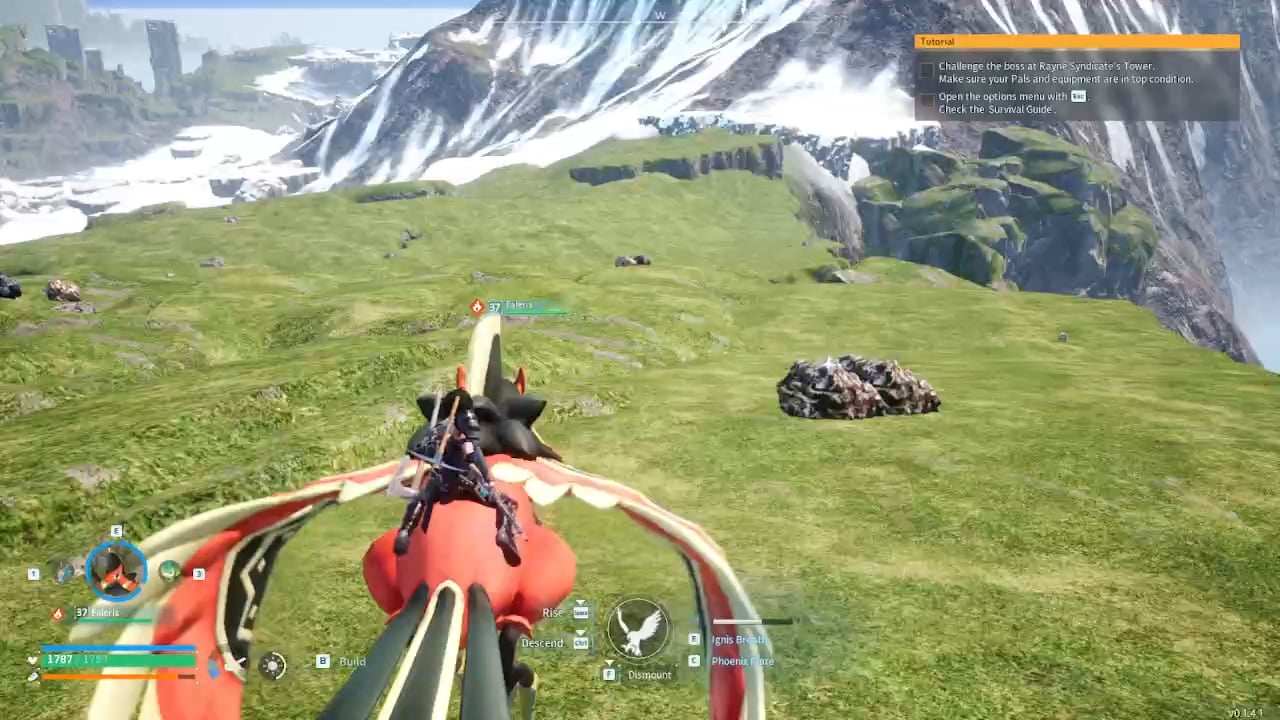 Faleris Saddle: The Struggles and Solutions for a Frustrating Game Issue