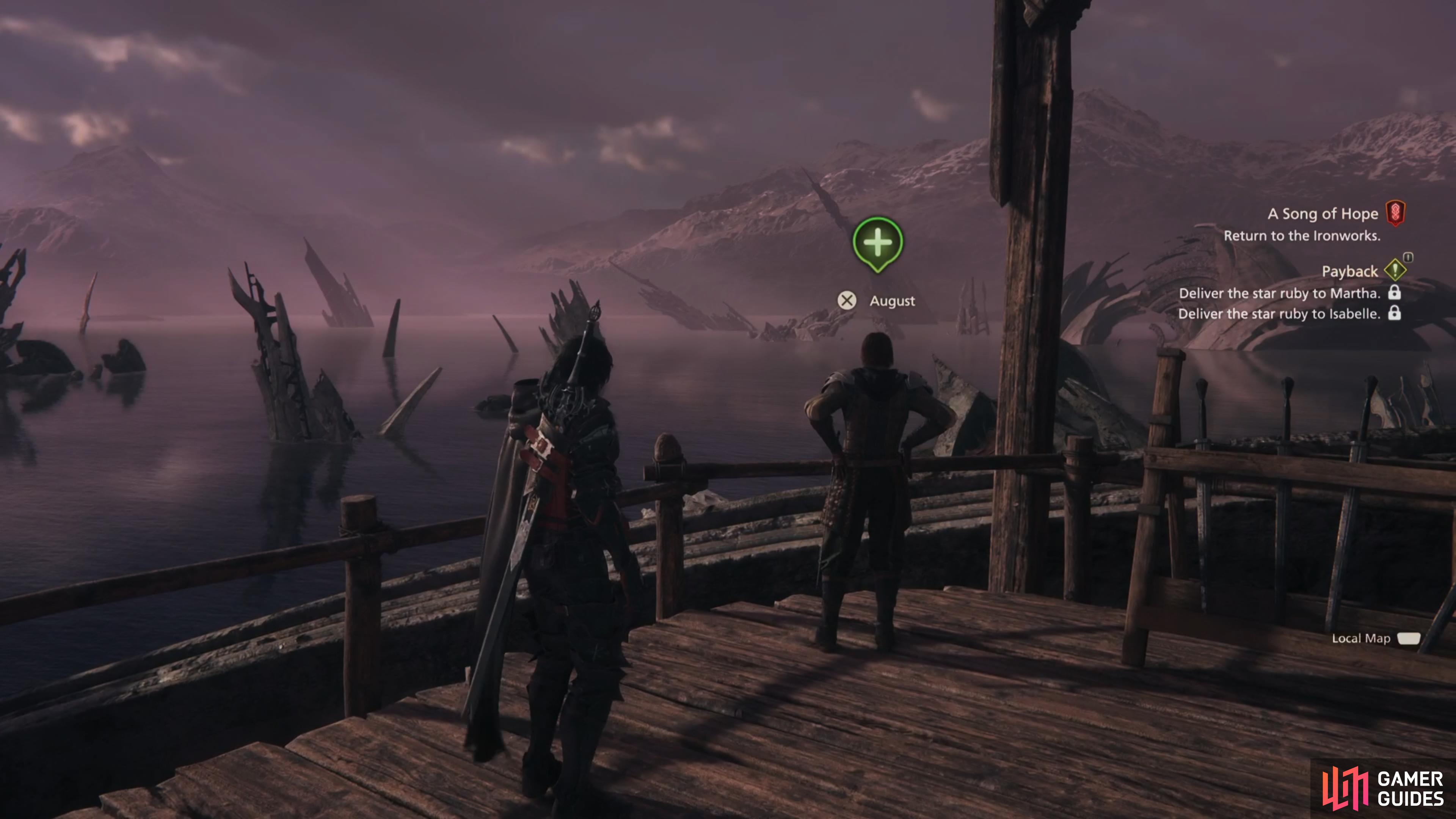 Final Fantasy 16 "You're Not The Boss of Me": A Deep Dive Into This Issue and How To Fix It