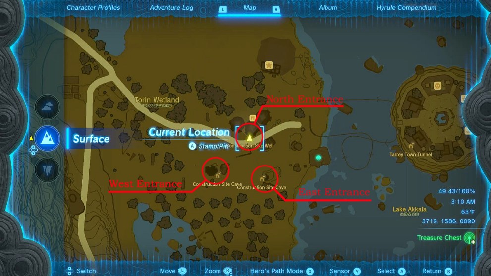 Everything You Need to Know About "Construction Site Well TOTK" Problem in Tears of the Kingdom