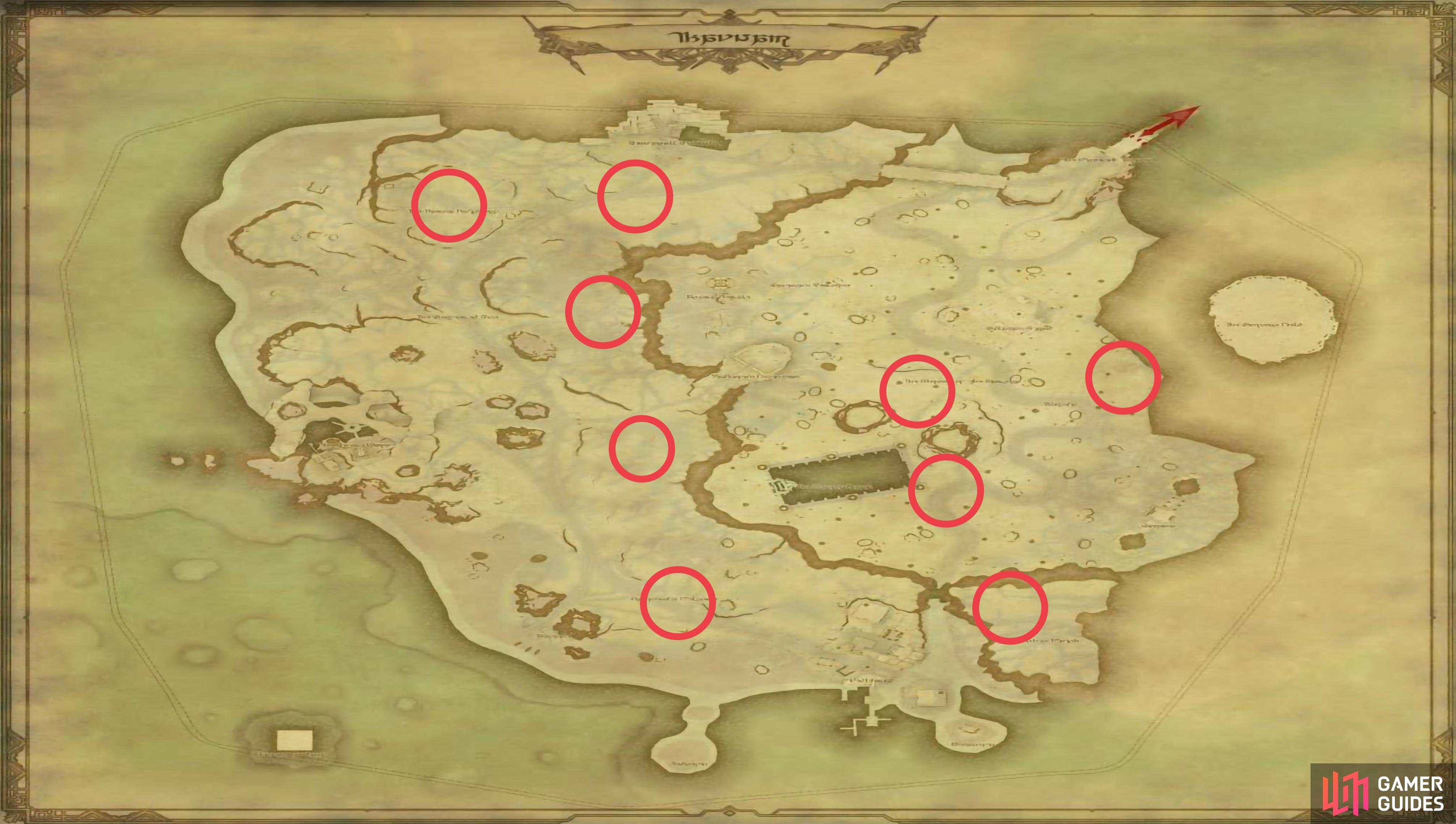 FFXIV: You Sense the Presence of a Powerful Mark – What’s Going On?