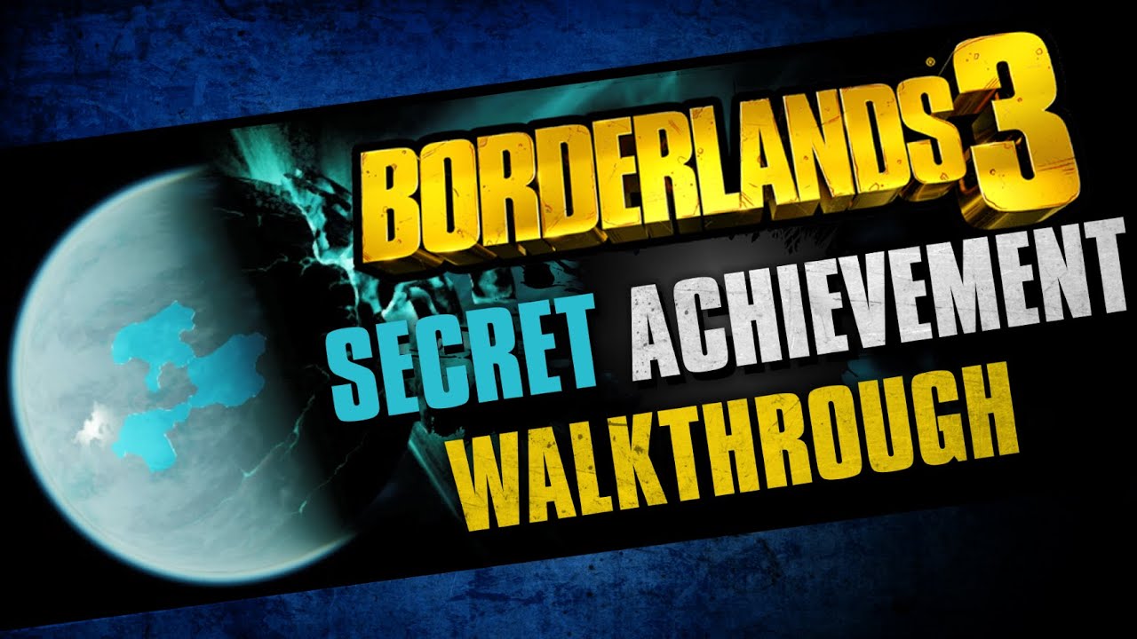 Borderlands Secret Achievements: The Ultimate Guide to Unveiling Hidden Glory