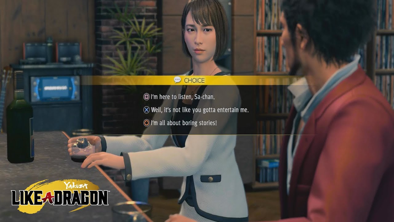 Drink Links Yakuza 7: How to Fix the Problems and Enjoy the Game