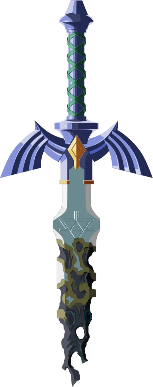 Decaying Master Sword: The Struggle, The Solution, and The Joy!