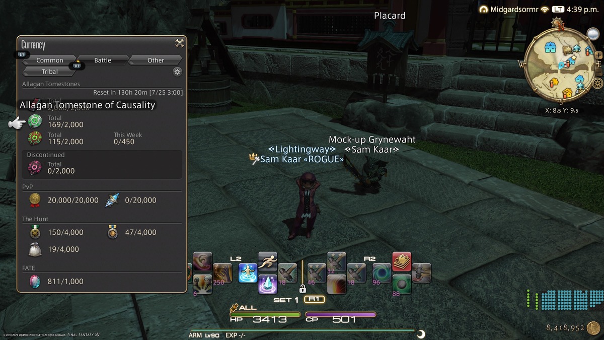 FFXIV Causality Farm: A Guide to Understanding and Solving the Problem