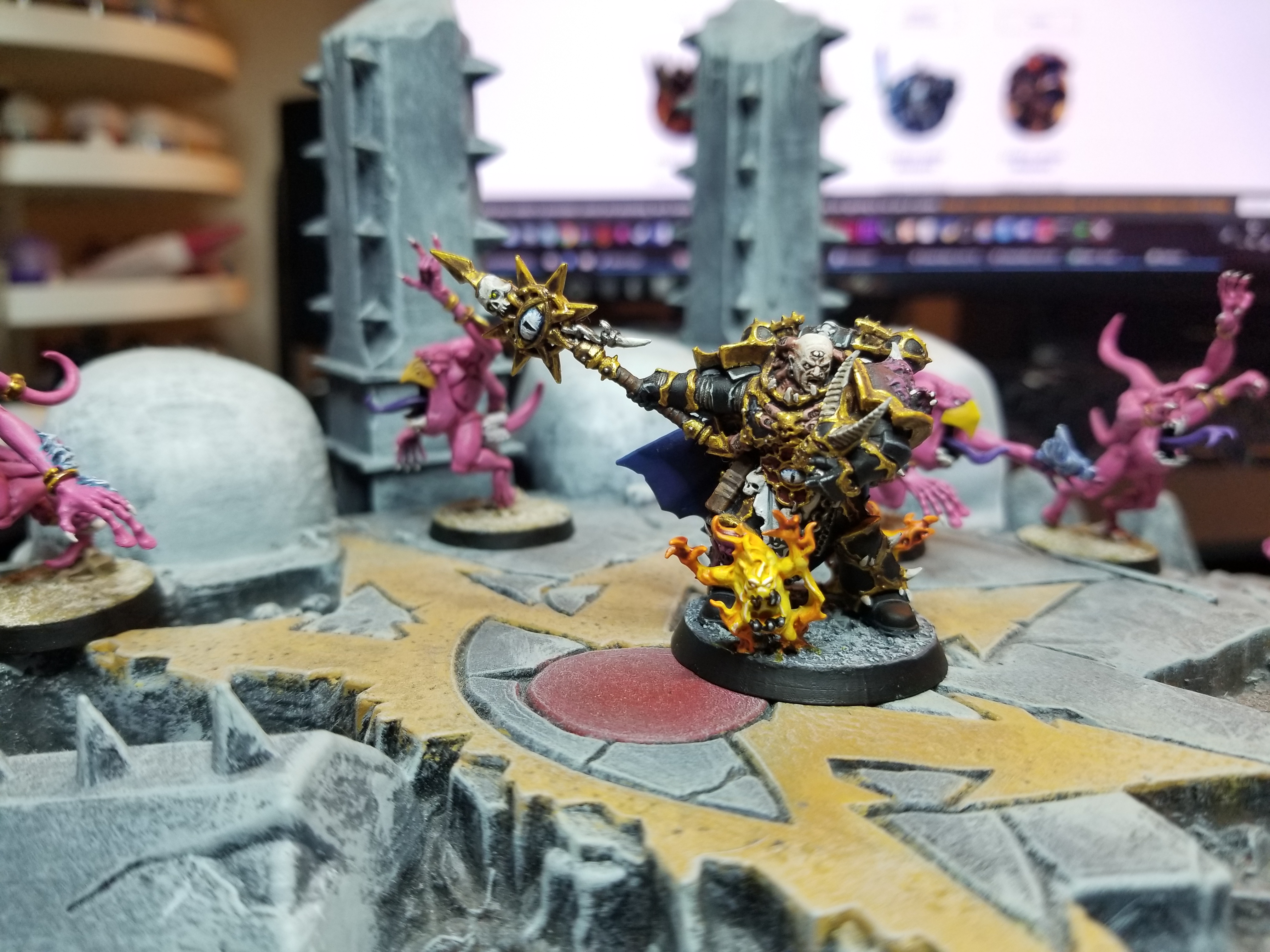 Exploring Custom Warhammer 40k: How to Make Your Own Unique Army