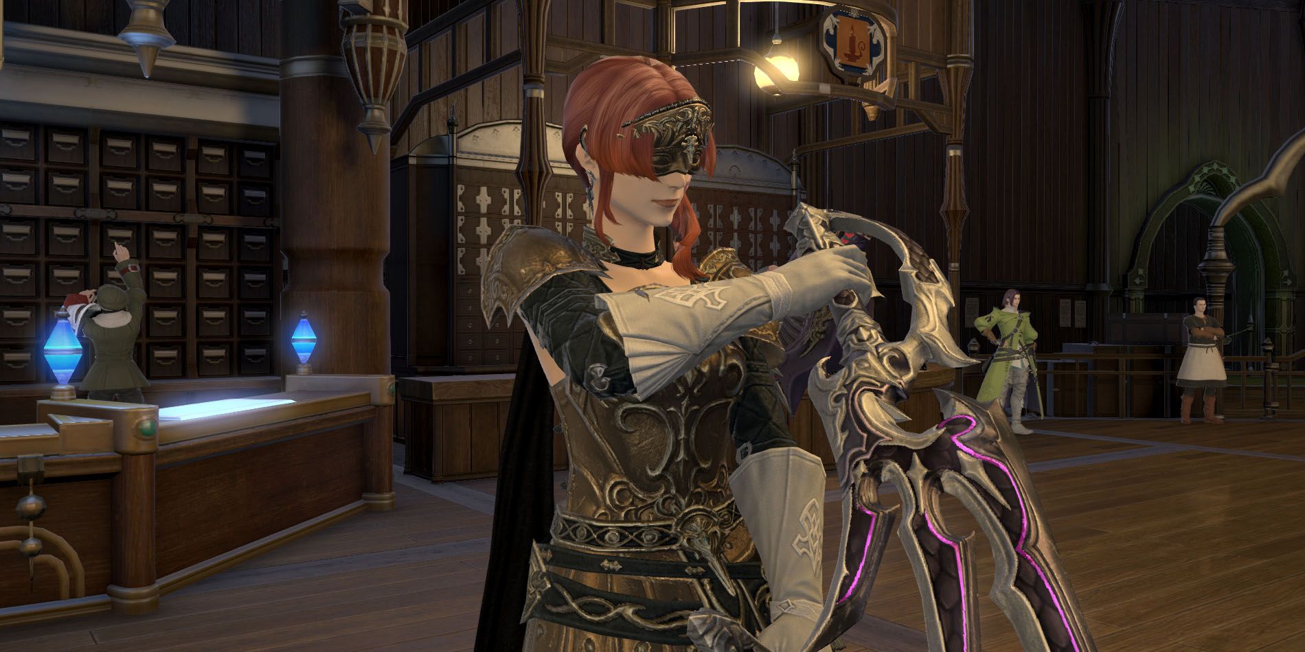 Classical Gear FFXIV: Challenges and Solutions