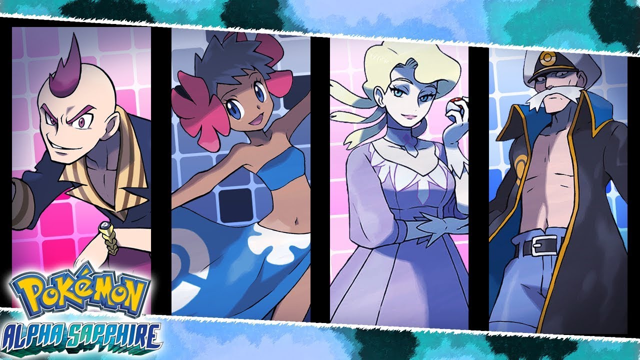 Elite AlphaElite Sapphire Four Alpha Sapphire: The: Ultimate Tips Challenge and and Tricks How for to Con Beatqu Themering the