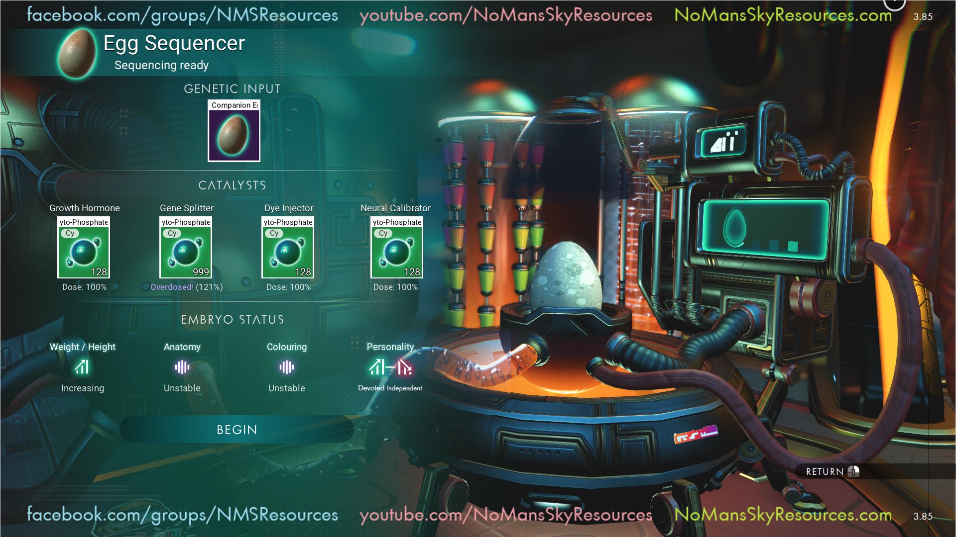 Cyto Phosphate Recipe No Man's Sky: How to Deal with This Mysterious Item