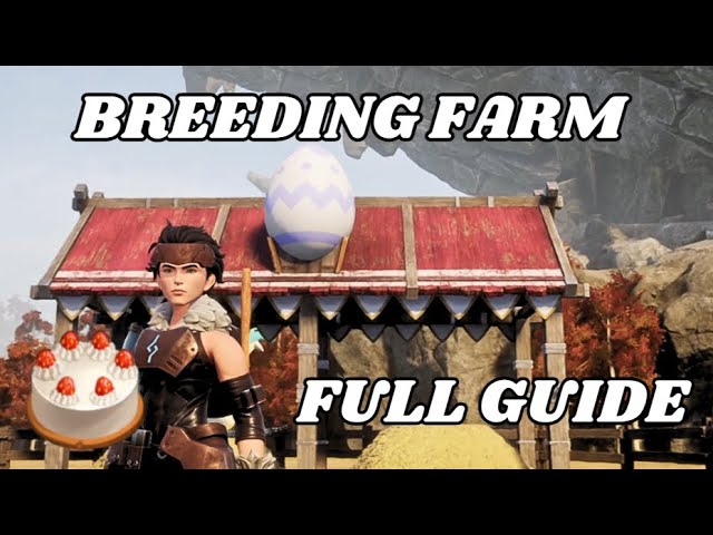 Breeding Farm Guide: How to Build Your Ultimate Animal Paradise