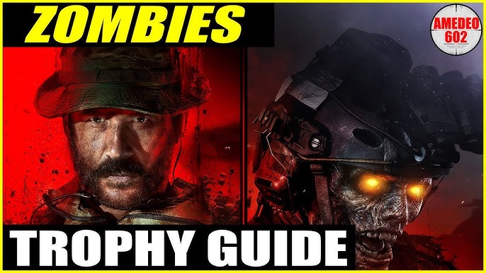Call of Duty MW3 Trophy Guide: How to Unlock All Trophies