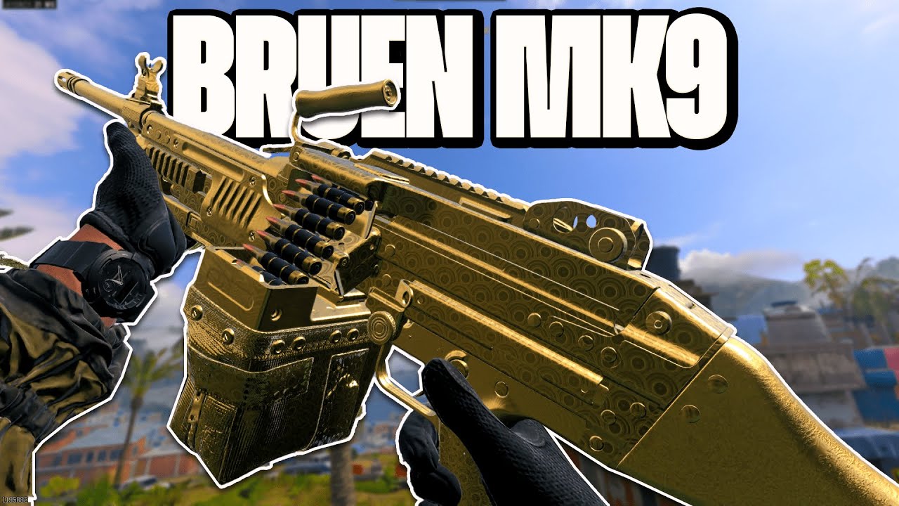 Bruen MK9 Camo Challenges: A Complete Guide and Tips for Success