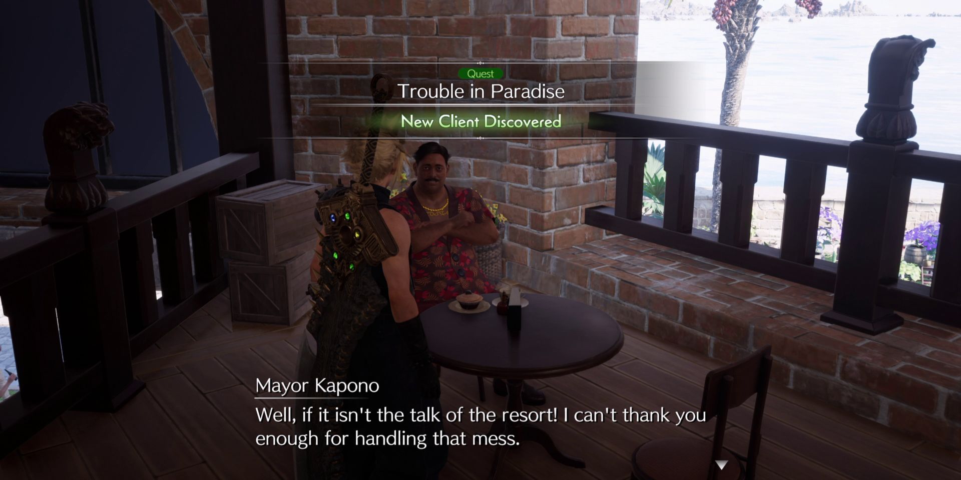 Final Fantasy 7 Rebirth Trouble in Paradise: Is the Game Really Troubled?