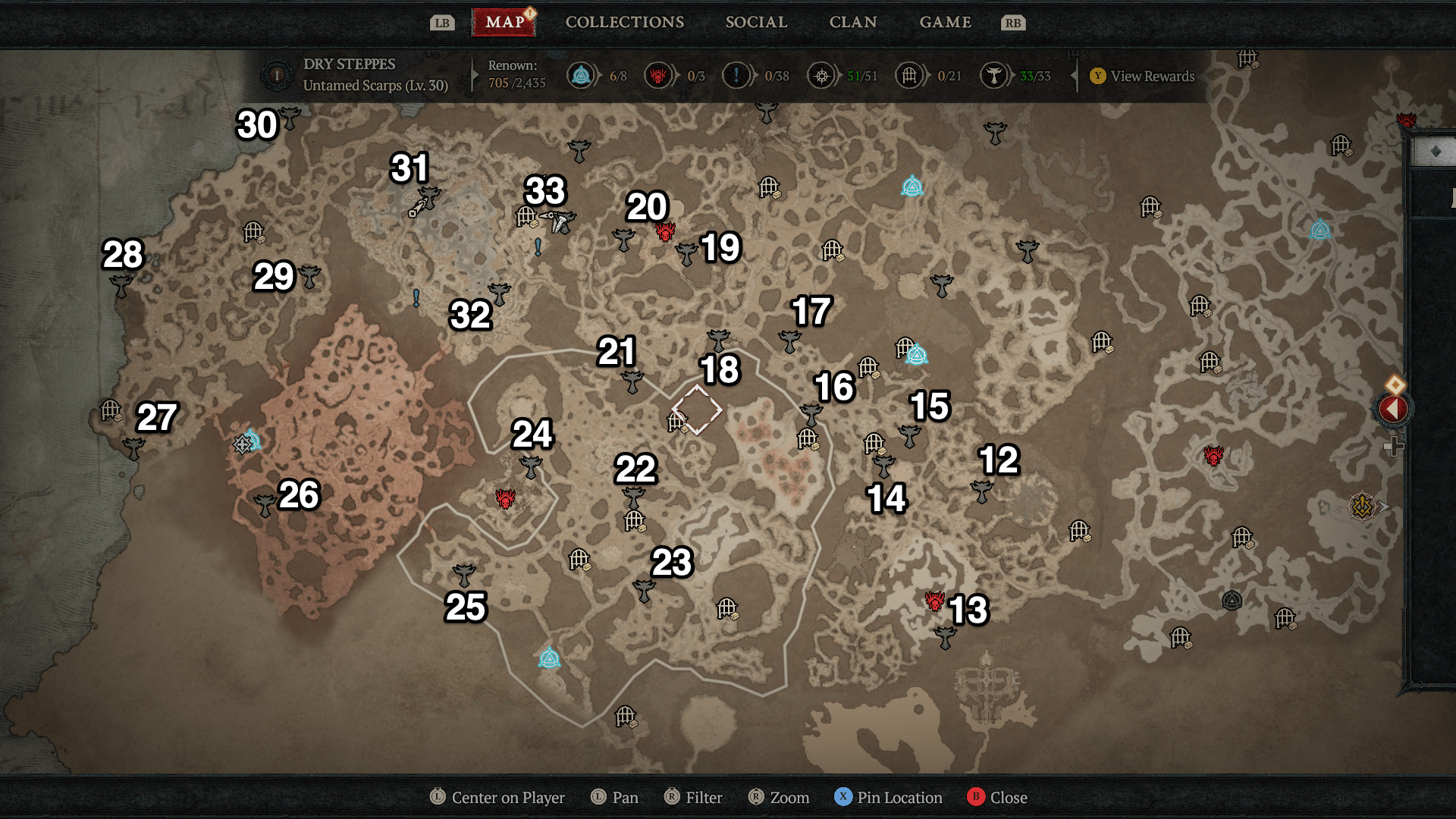 D4 Dry Steppes Lilith Statues: A Hidden Mystery and Player Struggles