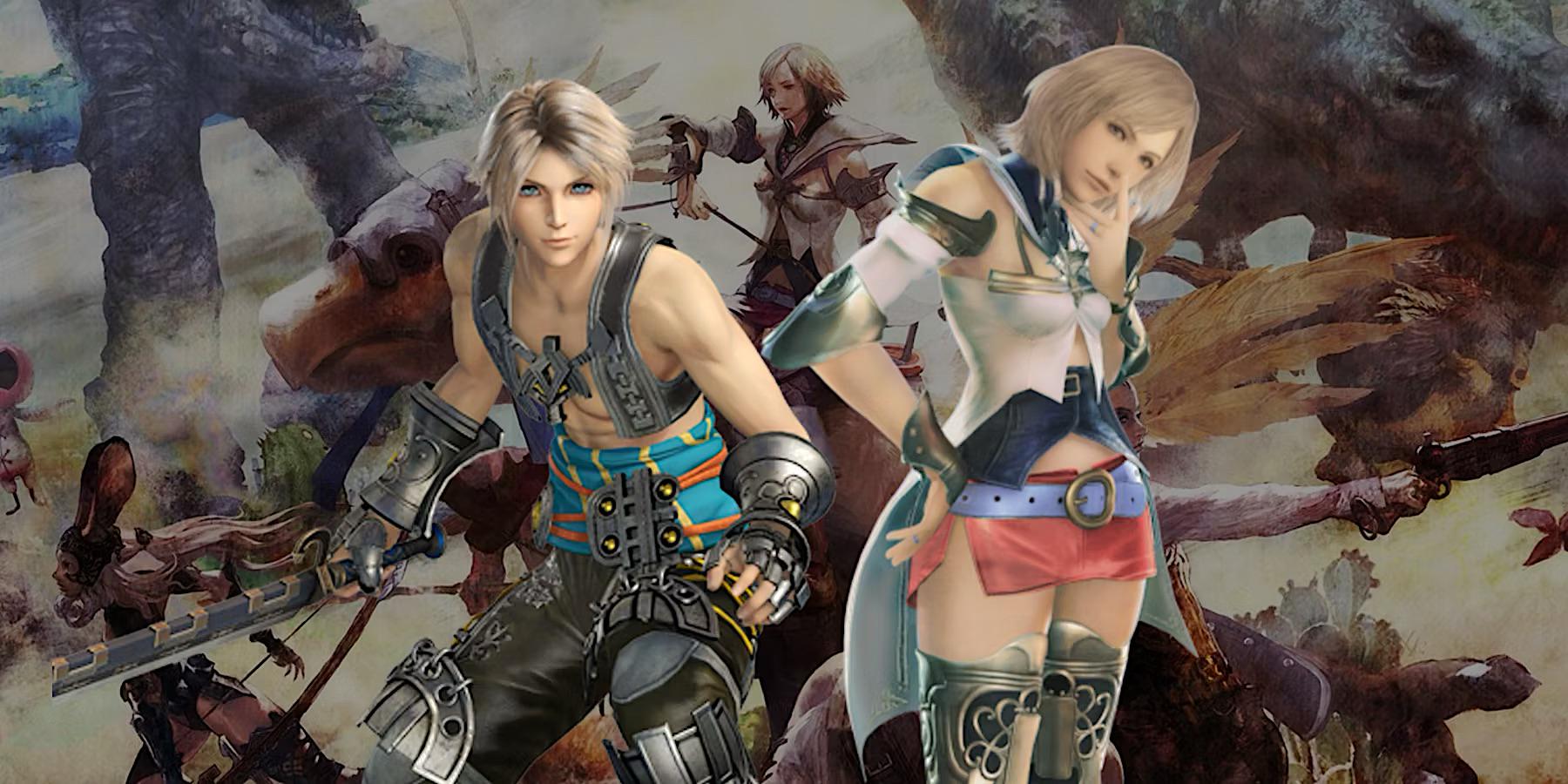 FFXII Races: The Hidden Impact on Gameplay