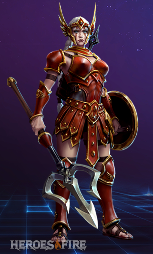 Cassia Build HOTS: How to Master This Mighty Hero in Heroes of the Storm