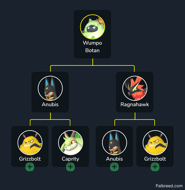 Bushi Palworld Breeding: How to Make the Most of Your Pal’s Family Tree