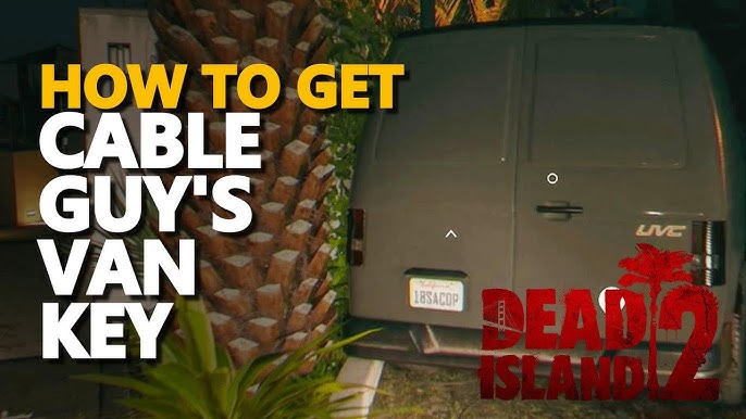 Cable Guys Van Key: How to Fix the Issue and Enhance Your Game