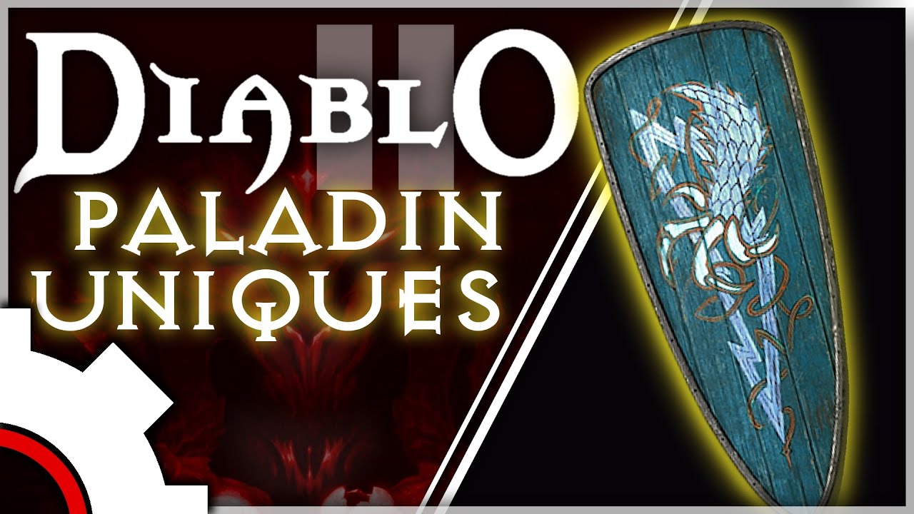 Diablo 2 Paladin Shields: A Complete Guide to Mastering the Holy Protection