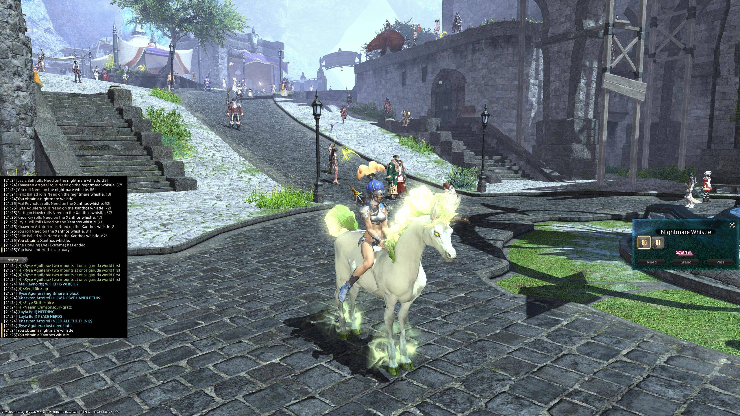 FFXIV Extreme Mount Drop Rate: Why Can't I Get That Mount?!