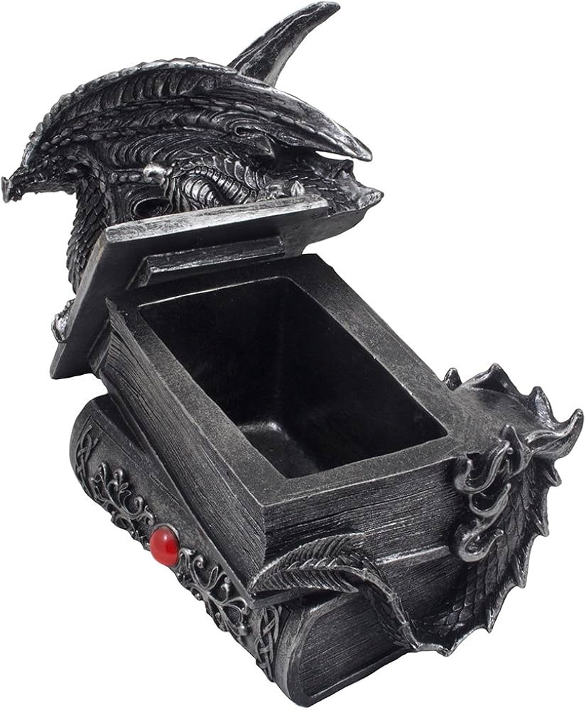 Box Dragon Jewelry: The Hidden Secrets of an Epic Game Item