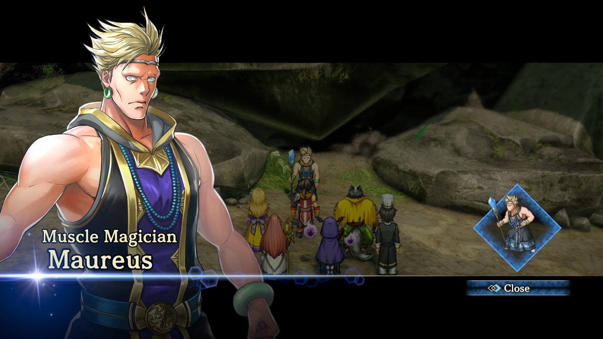 Everything You Need to Know About Eiyuden Chronicle: Hundred Heroes Maureus