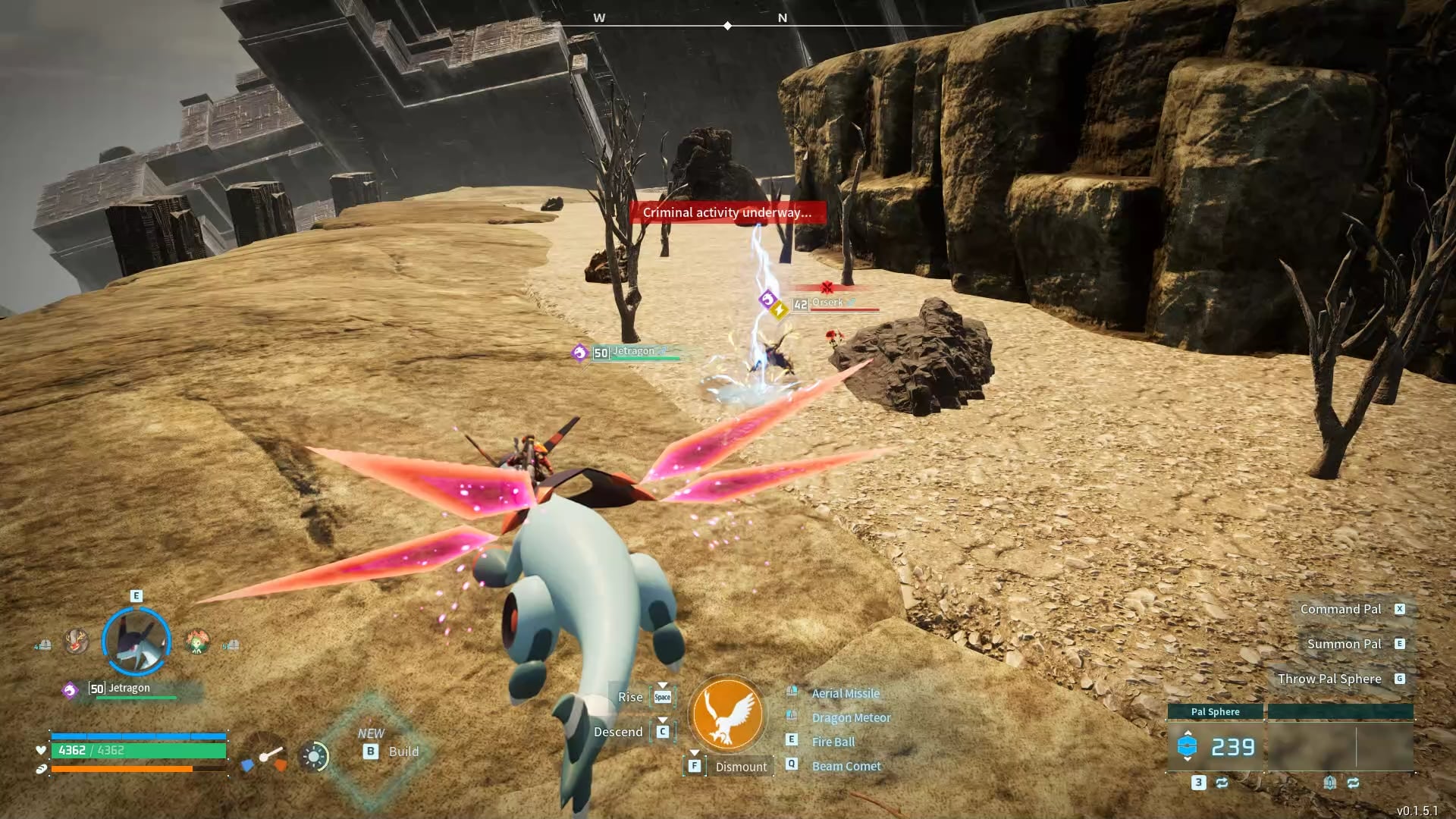 Flare Storm Palworld: The Game You Can’t Stop Playing, But Can’t Quite Figure Out Either