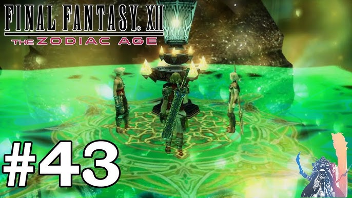 Final Fantasy 12 The Great Crystal: A Maze of Wonder and Frustration