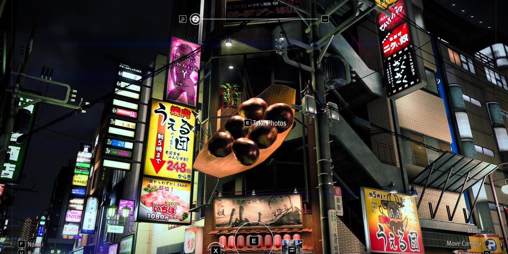 Flying Takoyaki Like a Dragon: The Surprising Fun and Problems of This Unique Game