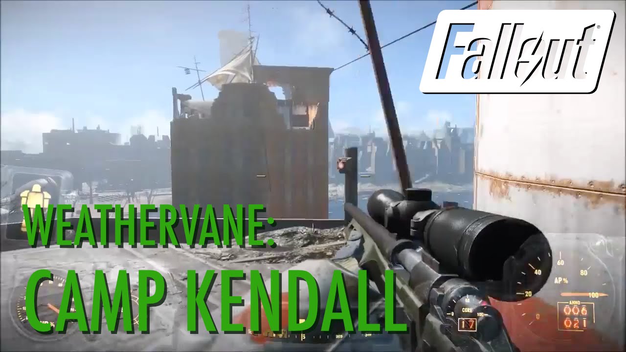 Camp Kendall: A Game Experience That Keeps You Coming Back for More
