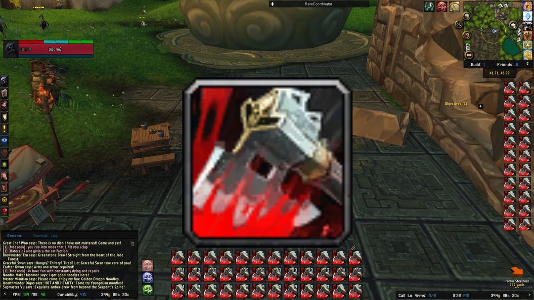 Death Knight Icon: A Look at the Problem and How to Fix It