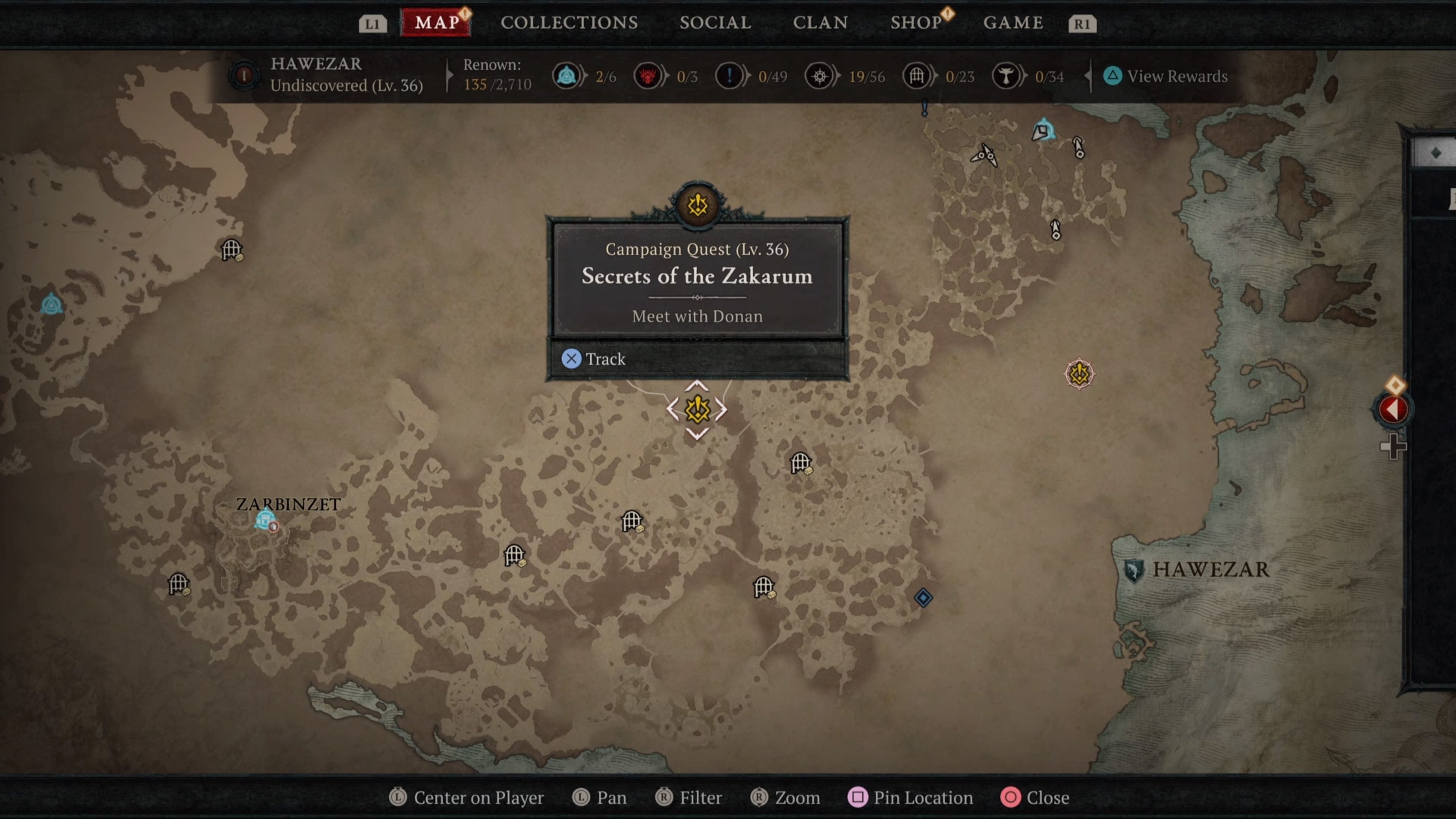 Diablo 4 Zakarum Remnants Location – Where to Find These Hidden Treasures?