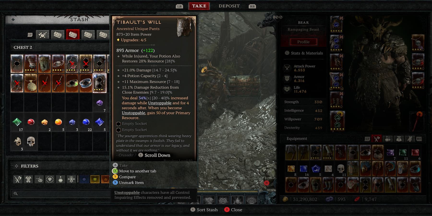 Diablo 4 Tibault's Will Farm: How to Get the Best Loot Without Getting Lost