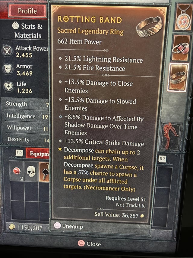D4 Decompose Build: How to Fix This Problem and Enjoy the Game Again