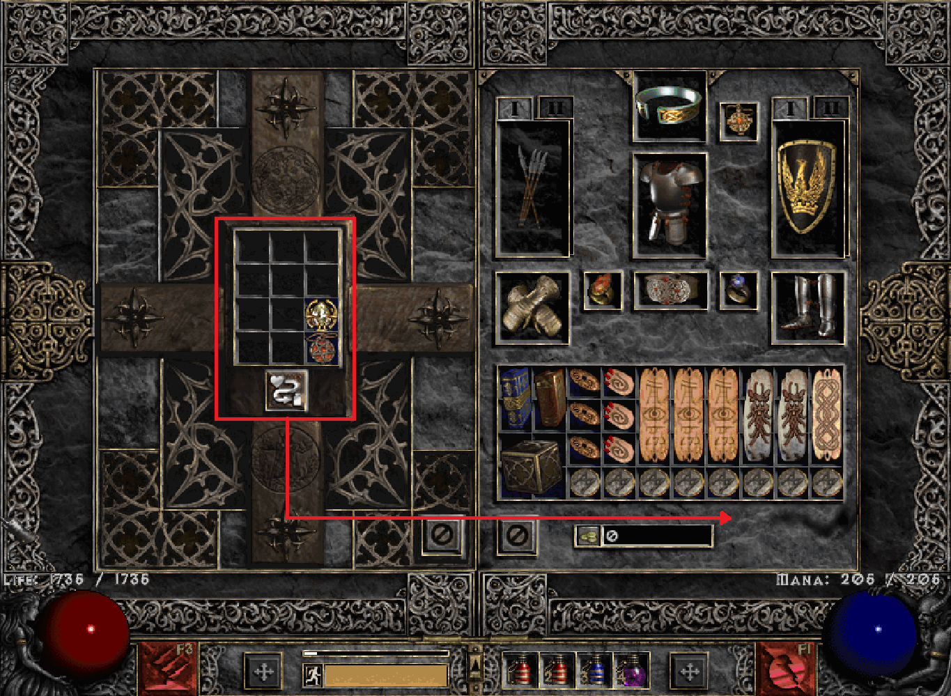 Charms in Diablo 2: The Secret to Boosting Your Power and Some Frustration