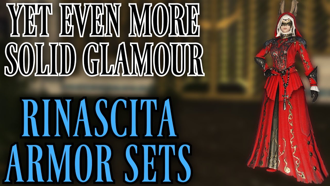 FF14 Rinascita Gear: A New Challenge for All Players