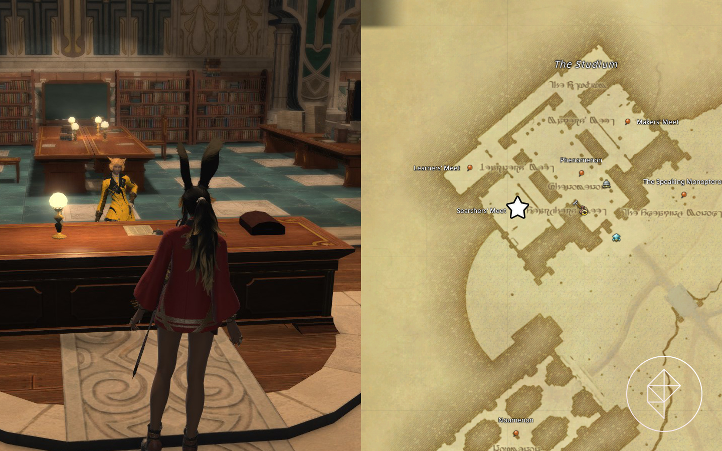 FFXIV The Studium: A Deep Dive into This New Feature