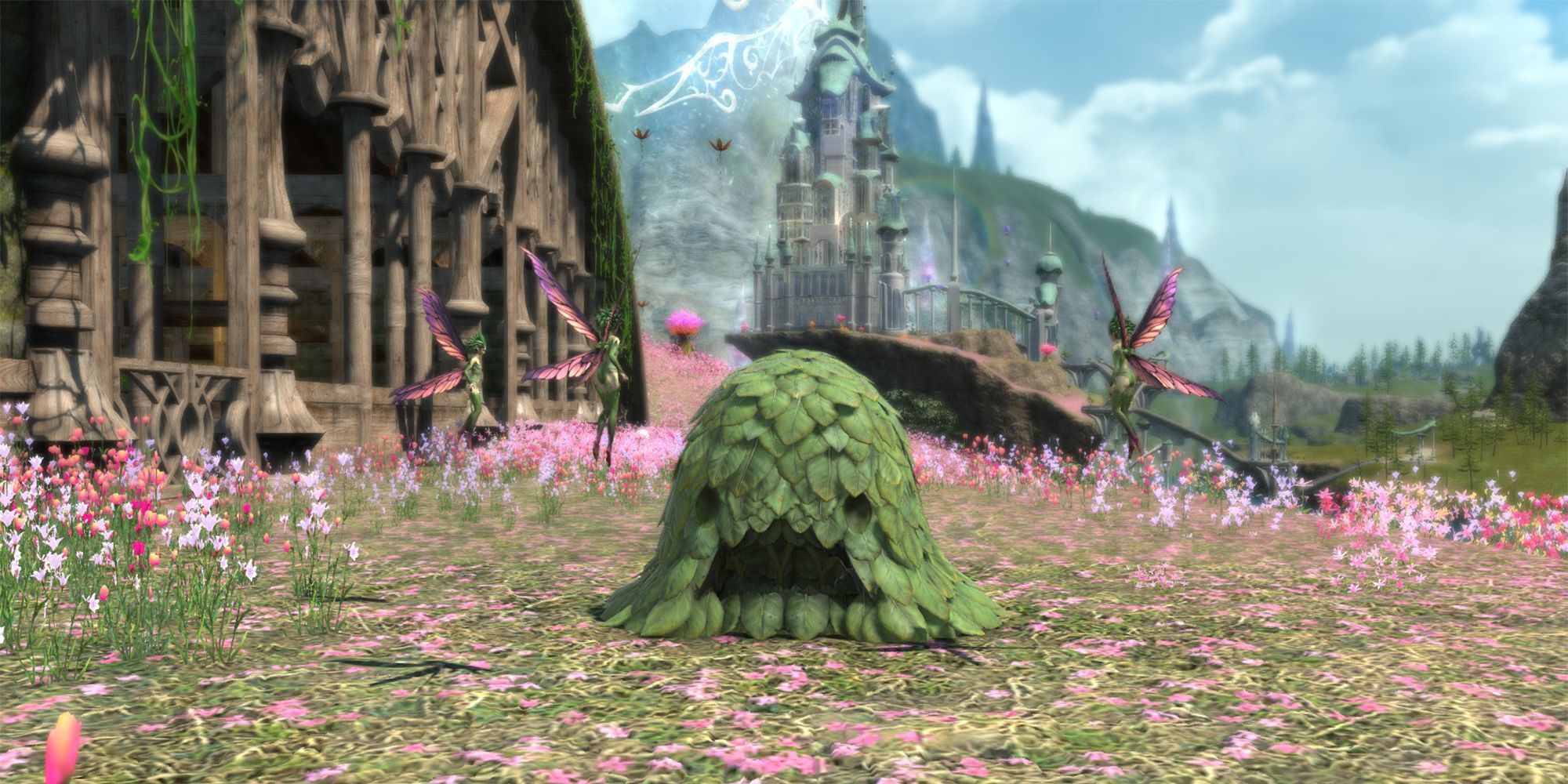 FFXIV Anden: A Journey of Trials and Triumphs in the Realm