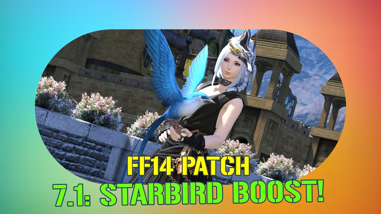 FFXIV Starbird Drop Rate: How to Improve Your Chances and Manage Frustration