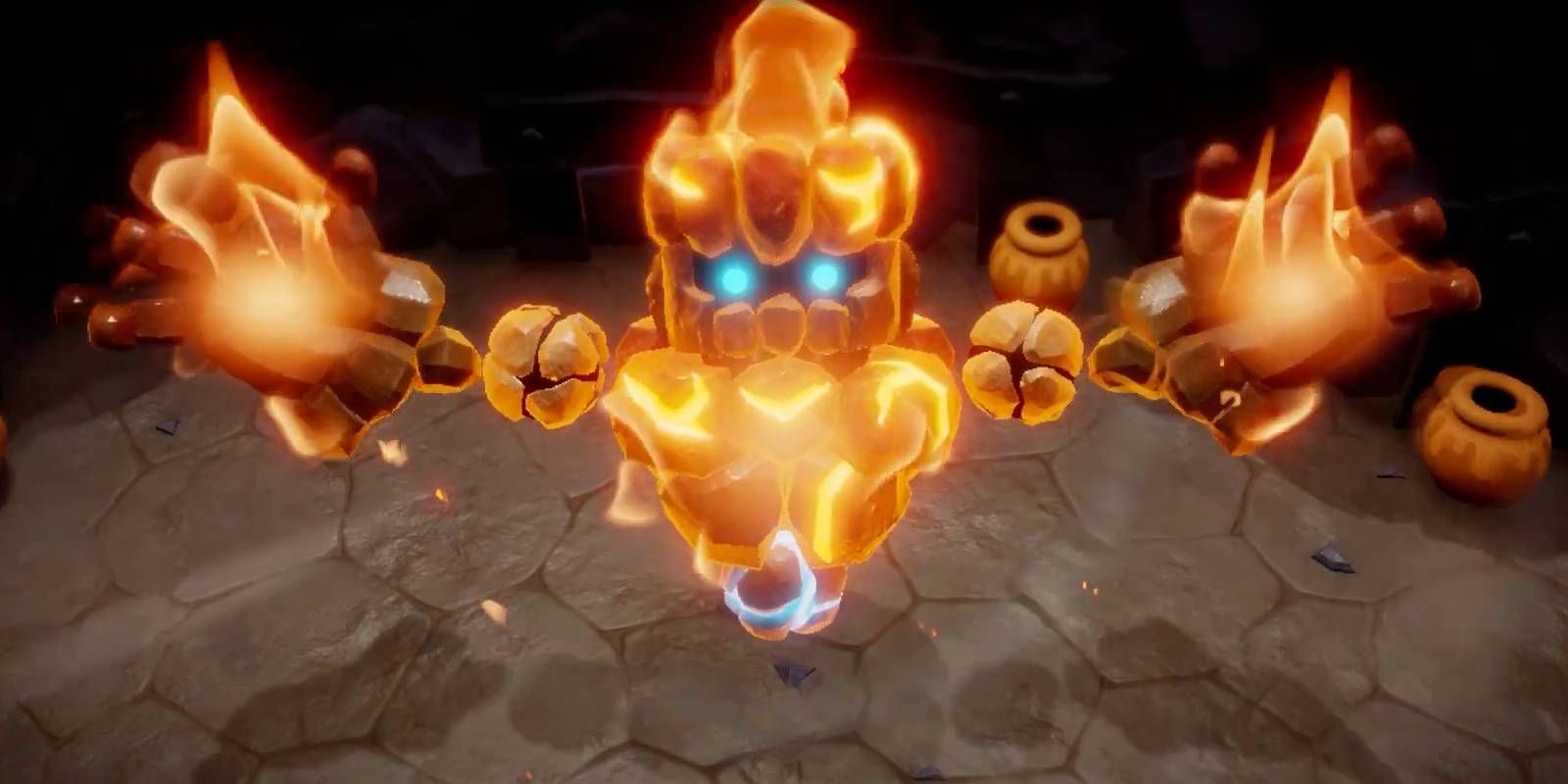 Echoes of Wisdom Talus: The Mysterious Rock That Has Everyone Talking