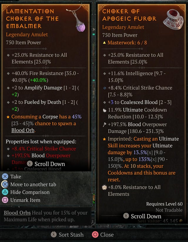 Coalesced Blood Passive: What It Is and How to Fix It