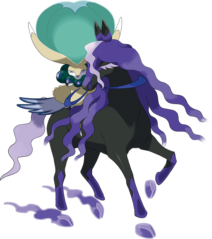 Calyrex Shadow Rider Shiny: How to Catch This Legendary Pokemon