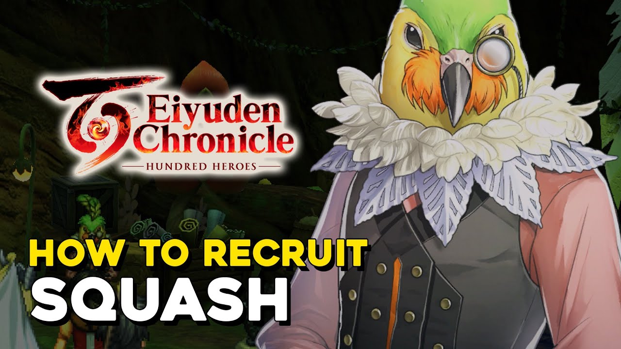 eiyuden chronicle hundred heroes squash: The Struggles and Solutions