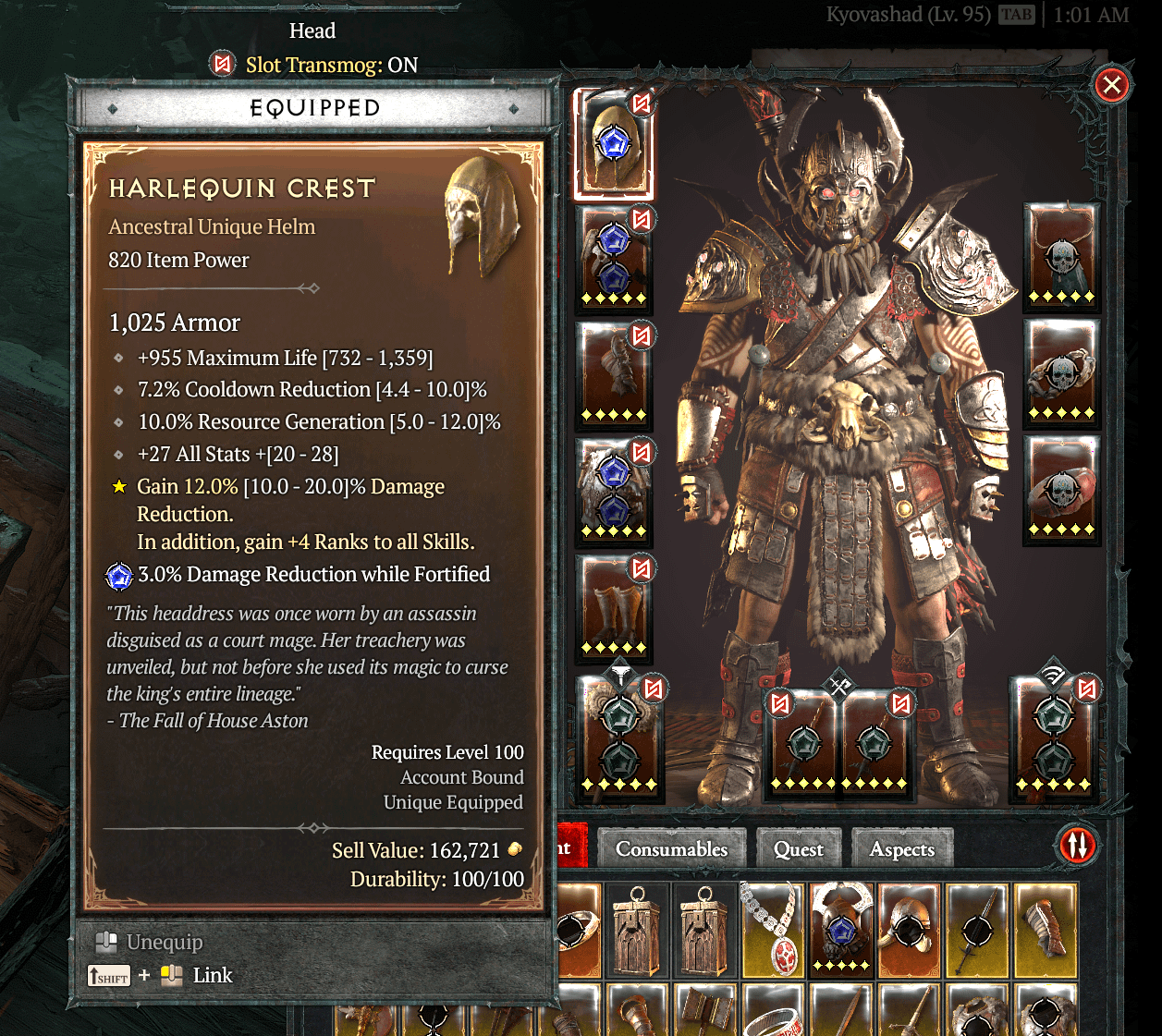 D4 Salvage Uniques: How to Fix This Problem and Enjoy the Game