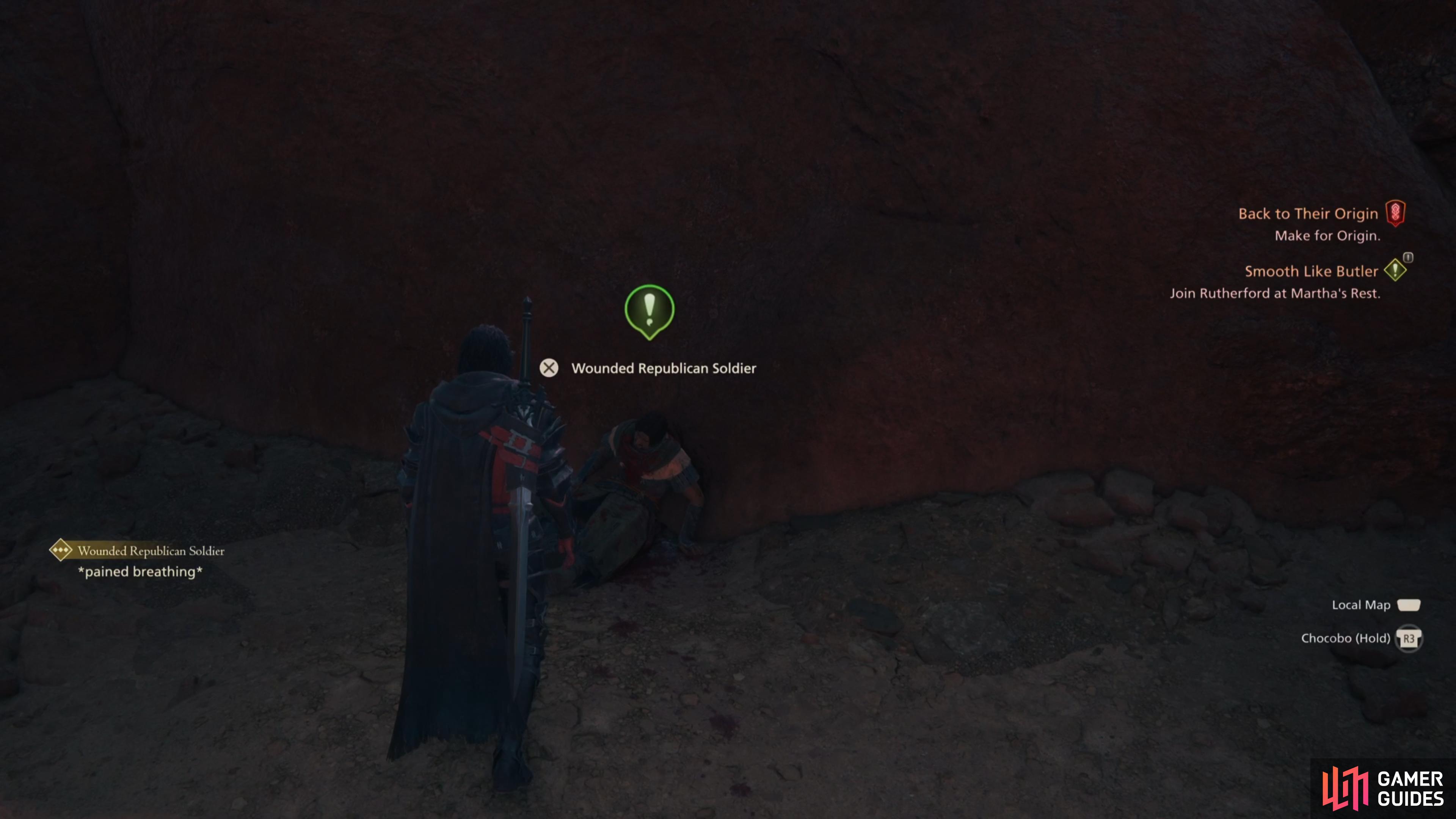 FF16 Accept the Soldiers Challenge: A Guide for Players